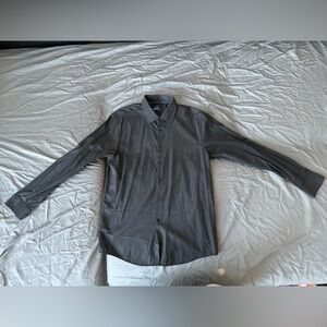 Ben Sherman Black Slim Fit Shirt